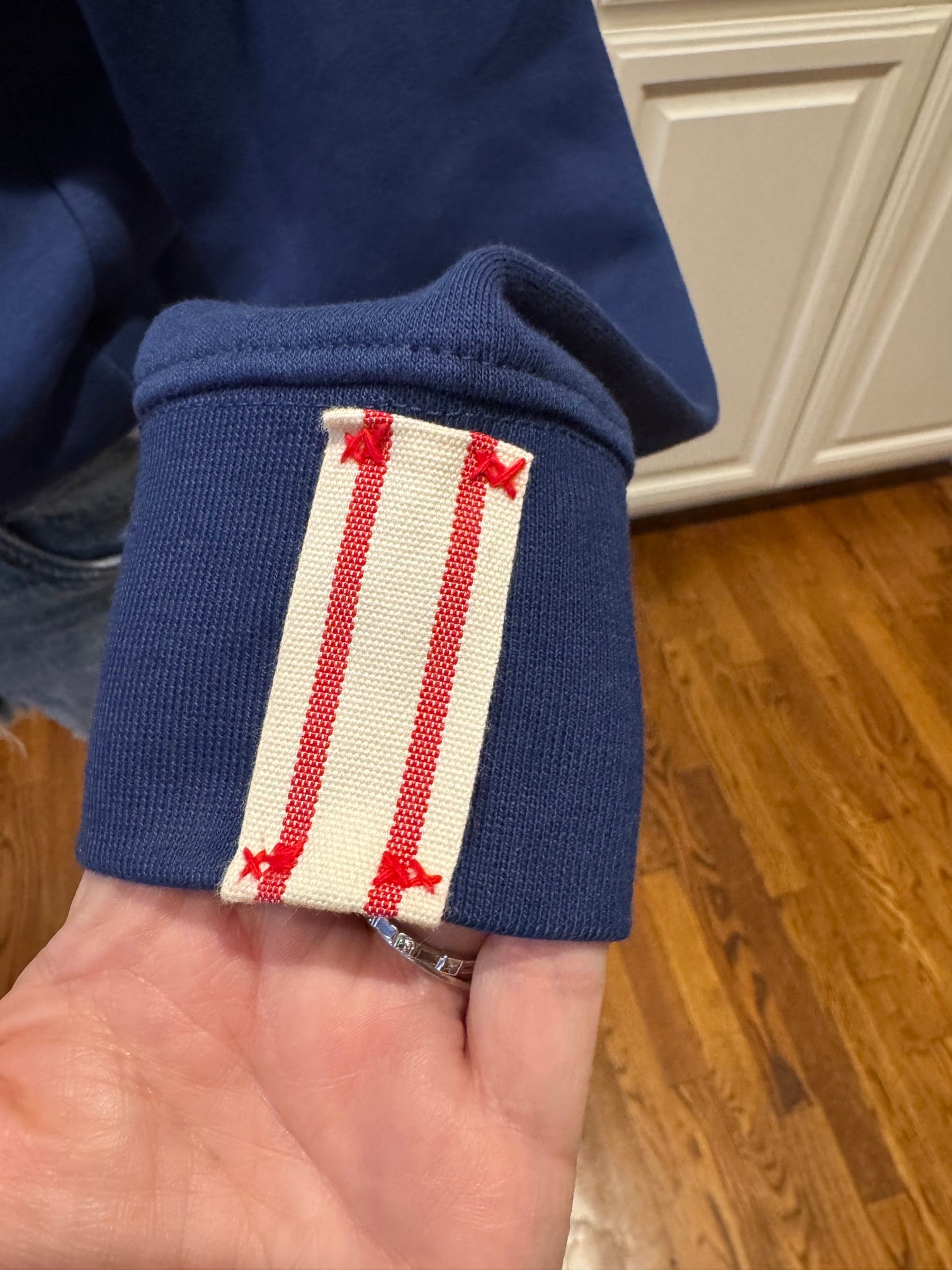 Westlake Chaps Sweatshirt- Small