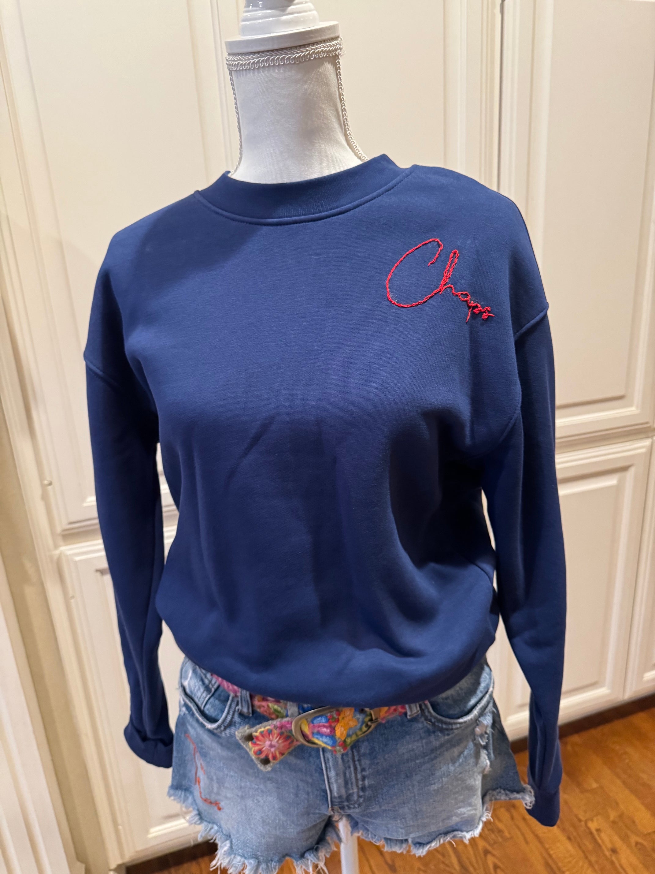 Westlake Chaps Sweatshirt- Small