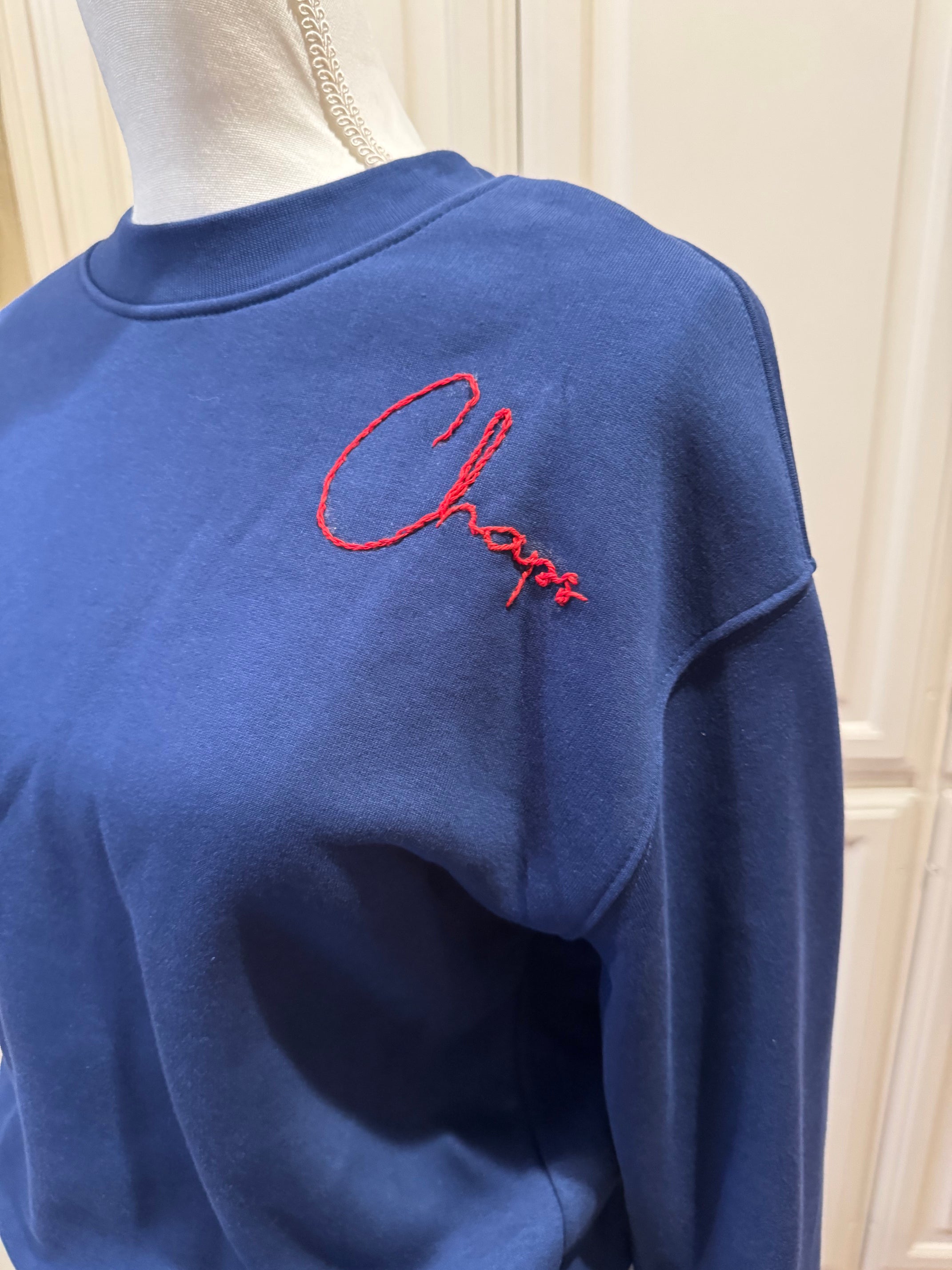 Westlake Chaps Sweatshirt- Small