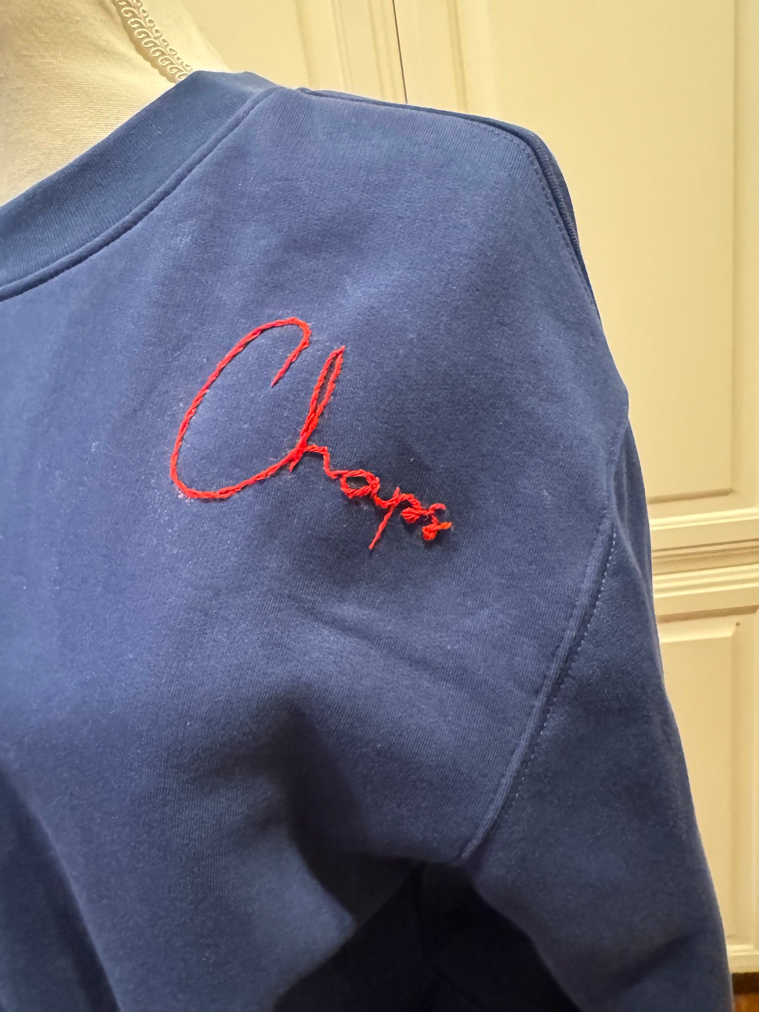 Westlake Chaps Sweatshirt- Medium