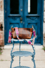 Load image into Gallery viewer, Purple Adjustable Purse Strap
